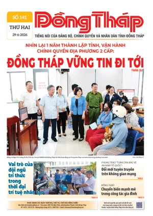 Số 141 ngày 29/6/2026