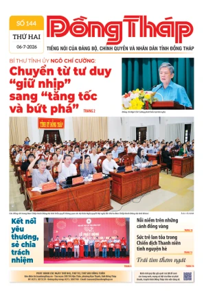 Số 144 ngày 06/07/2026