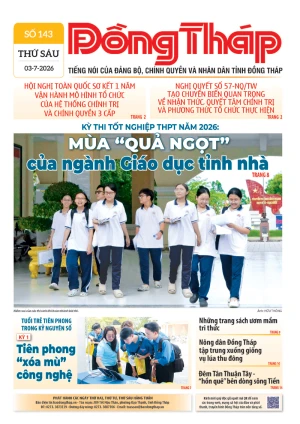 Số 143 ngày 03/07/2026