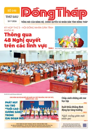 Số 146 ngày 10/07/2026