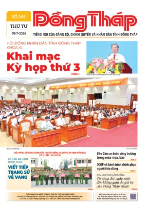 Số 145 ngày 08/07/2026