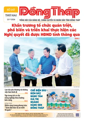 Số 147 ngày 13/07/2026