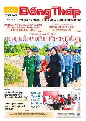 Số 152 ngày 24/07/2026