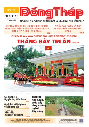 Số 153 ngày 27/07/2026