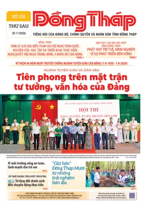 Số 155 ngày 31/07/2026