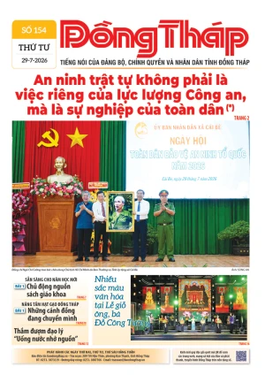 Số 154 ngày 29/07/2026