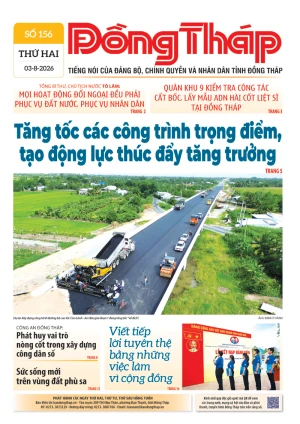 Số 156 ngày 03/08/2026