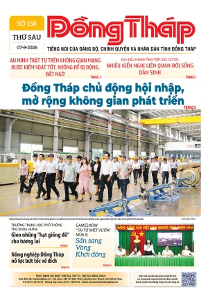 Số 158 ngày 07/08/2026