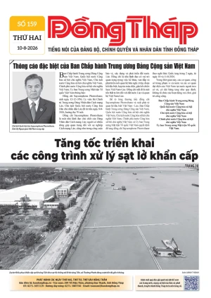 Số 159 ngày 10/08/2026