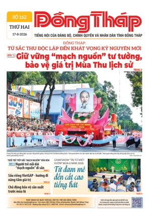 Số 162 ngày 17/08/2026