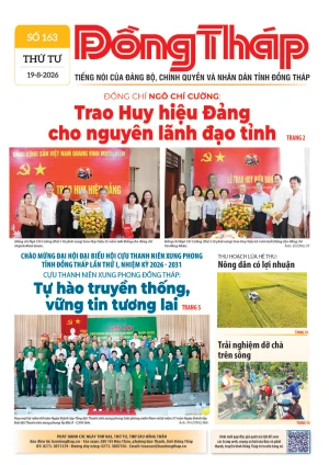 Số 163 ngày 19/08/2026