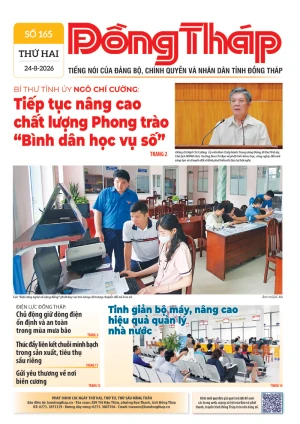 Số 165 ngày 24/08/2026