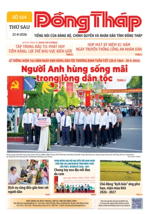 Số 164 ngày 21/08/2026