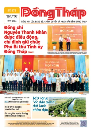 Số 172 ngày 09/09/2026