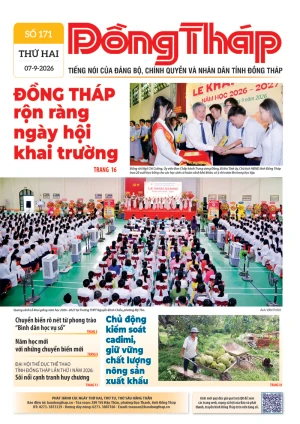 Số 171 ngày 07/09/2026