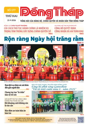 Số 177 ngày 21/09/2026