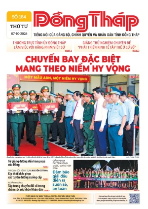 Số 184 ngày 07/10/2026