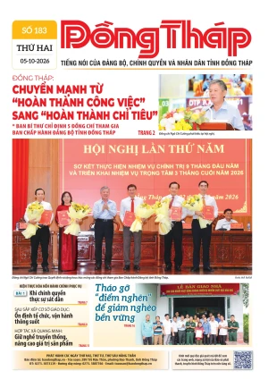 Số 183 ngày 05/10/2026