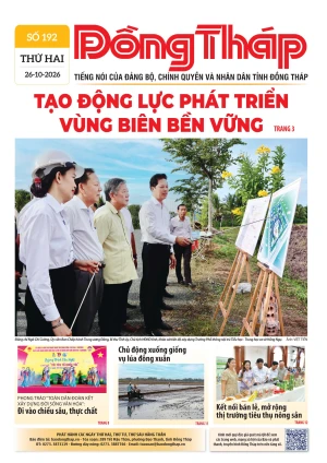 Số 192 ngày 26/10/2026