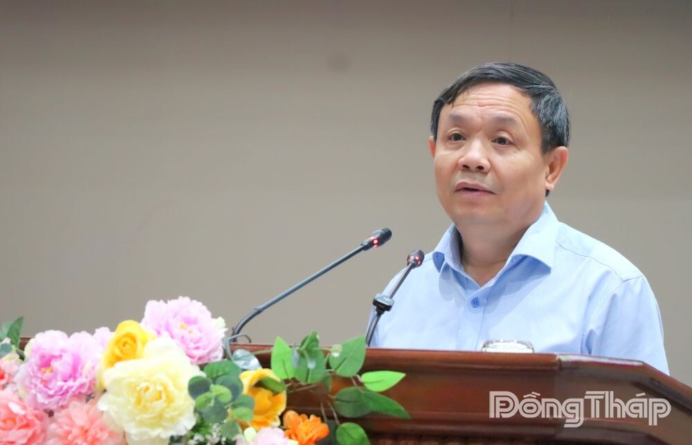 Đồng Tháp: Đẩy mạnh công tác đưa người lao động đi làm việc ở nước ngoài