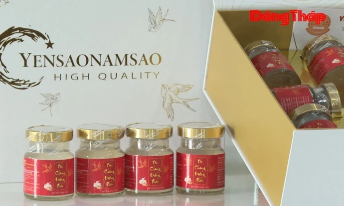 Hành trình đăng ký sản phẩm Ocop 3 sao