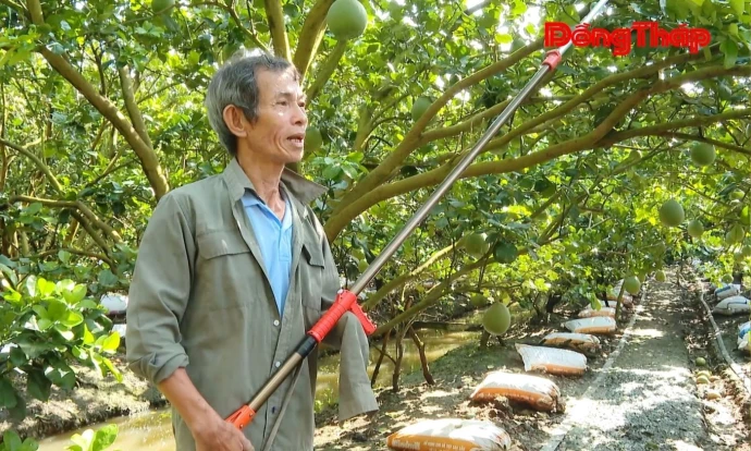 Cựu chiến binh giúp nhau giảm nghèo, làm kinh tế giỏi