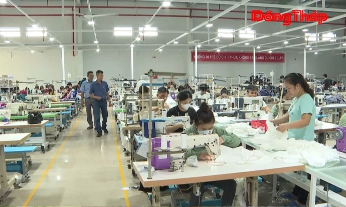 Phường Bình Xuân: bứt phá trong phát triển kinh tế xã hội