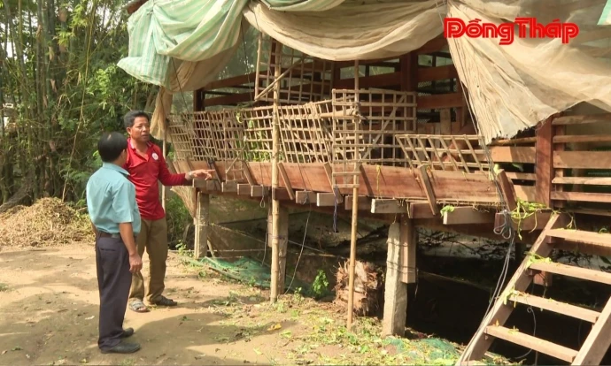 Xã An Long: Nỗ lực giảm nghèo bền vững