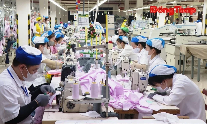 Phường Long Thuận: Đẩy mạnh phát triển thương mại – dịch vụ