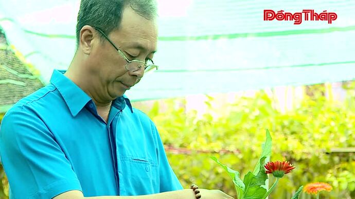 Niềm vui đón nhận Di sản văn hóa phi vật thể của người Làng hoa Sa Đéc