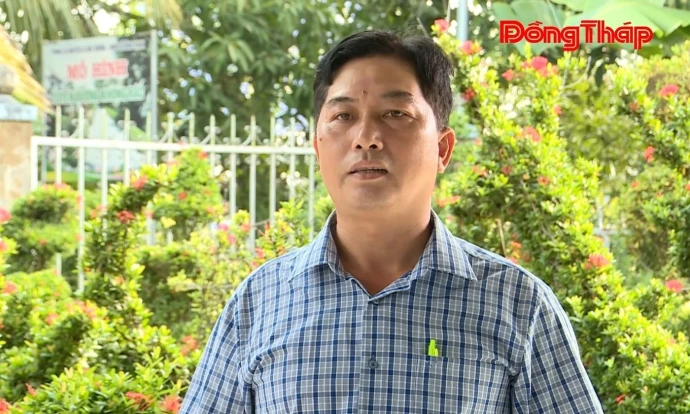 Gương sáng Bí thư Chi bộ - Nền tảng từ cơ sở