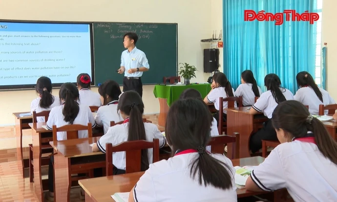 trangdiaphuong, haumy, giaoduc, AI, DongThap