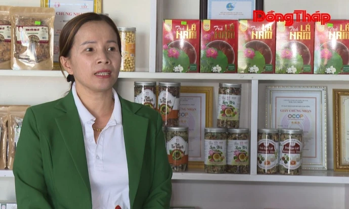 trangdiaphuong, phucuong, ocop, DongThap