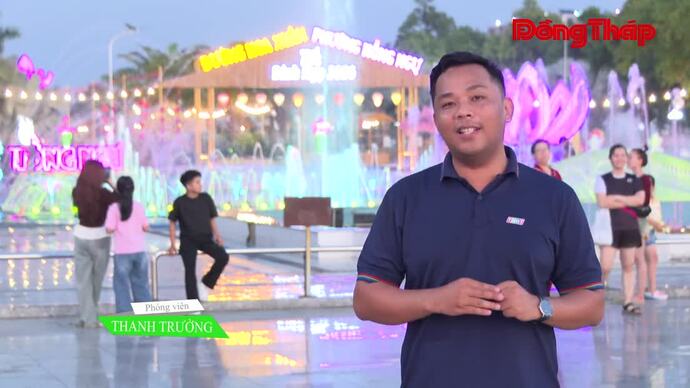 Hồng Ngự: Bản giao mùa khát vọng