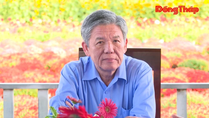 Ý Đảng - Lòng dân vững bước tương lai