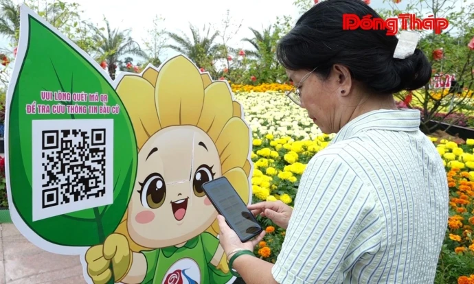 trangdiaphuong, sadec, baucu, DongThap