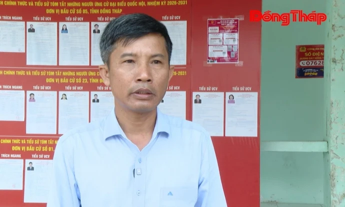 trangdiaphuong, daothanh, baucu, DongThap