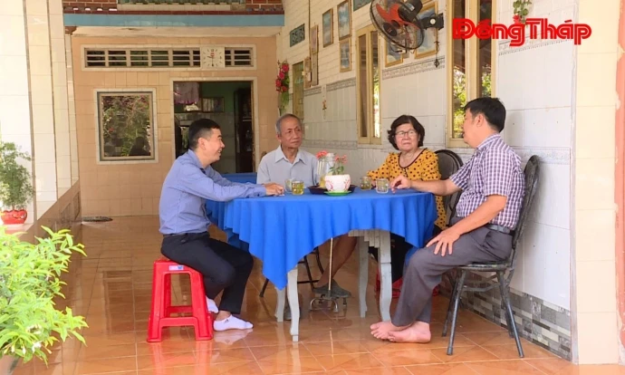 trangdiaphuong, hoalong, giadinhvanhoa, DongThap