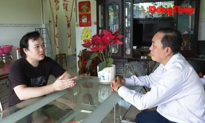 trangdiaphuong, caolanh, laodong, nuocngoai, DongThap