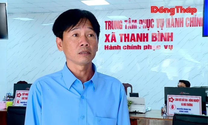 trangdiaphuong, thanhbinh, hanhchinhcong, DongThap