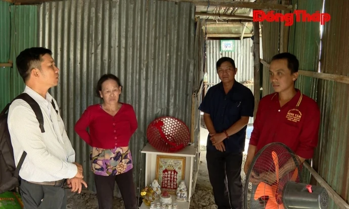 trangdiaphuong #tannhuandong #nhandao #DongThap