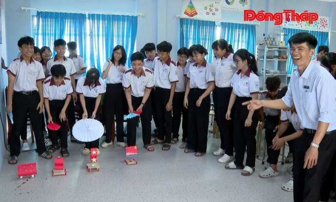 trangdiaphuong #anlong #giaoduc #DongThap