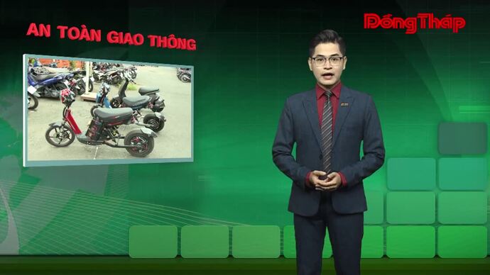 “Độ” xe đạp điện: Ẩn họa từ một trào lưu