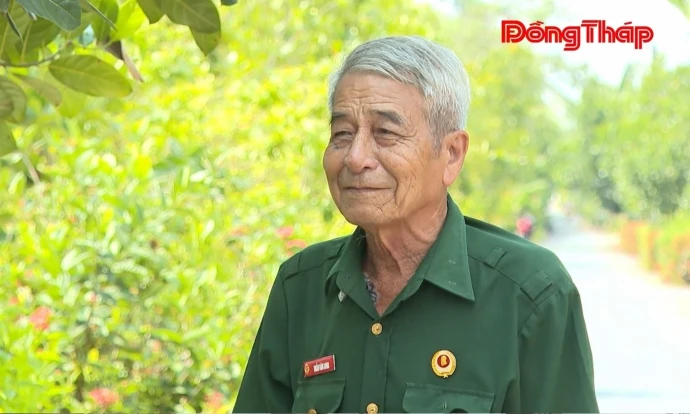 trangdiaphuong #haumy #cuuchienbinh #DongThap