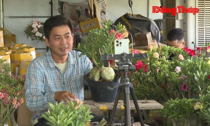 Thanh niên vùng biên làm kinh tế giỏi