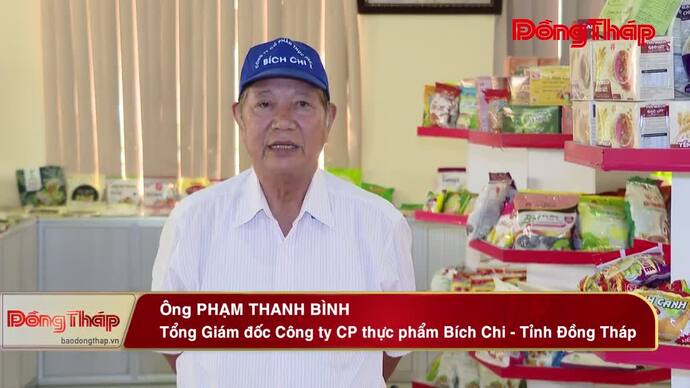 PCI Đồng Tháp - giữ niềm tin doanh nghiệp trong giai đoạn mới