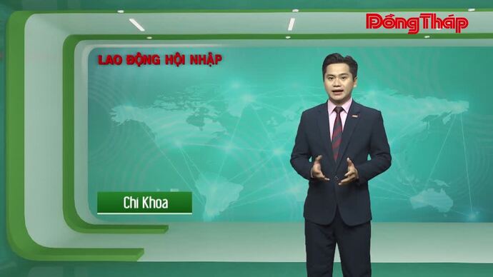 Mở lối tương lai từ hành trình xuất khẩu lao động