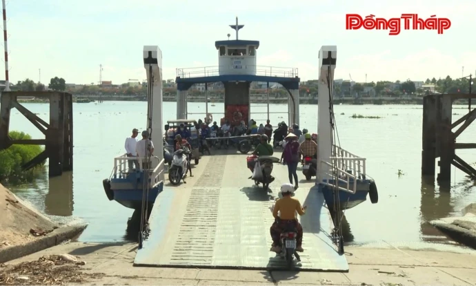 Long Khánh: Từ cù lao cách trở đến kỳ vọng xã đảo phát triển
