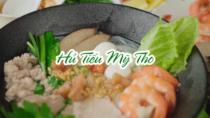 Hủ tiếu Mỹ Tho