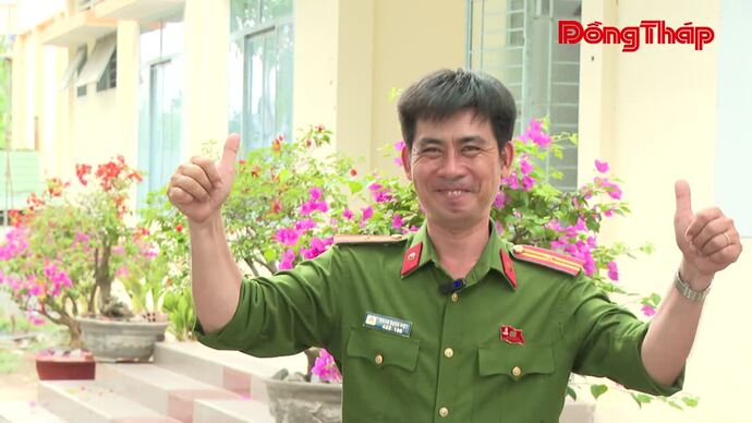 Khi Công an bắt "trend"
